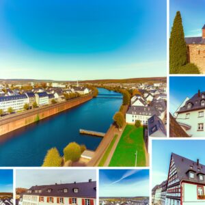 Urlaub Saarland • Saarlouis (Sehenswürdigkeiten)
